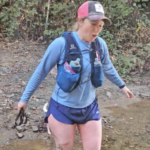 Running is a cruel mistress